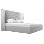 Интерьерная кровать Далия 180, Экокожа, модель 108306
