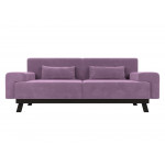 Прямой диван Мюнхен, Микровельвет, модель 109108
