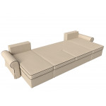 П-образный диван Элис, Экокожа, Модель 110300