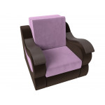 Кресло-кровать Меркурий 80, Микровельвет, Модель 111627