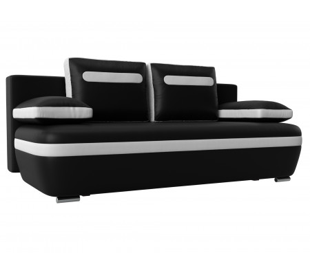 Прямой диван Каир, Экокожа, Модель 100323