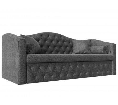 Прямой диван Мечта, Рогожка, Модель 112870