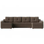 П-образный диван Сенатор, Корфу, Модель 112421