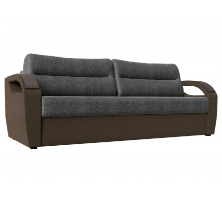 Прямой диван Форсайт, Рогожка, Модель 111705