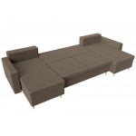 П-образный диван Белфаст, Корфу, Модель 112255