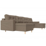П-образный диван Белфаст, Корфу, Модель 112255