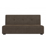 Прямой диван Зиммер, Рогожка, модель 108560