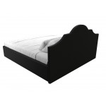 Интерьерная кровать Афина 180, Экокожа, модель 108279