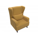 Кресло Джон, Микровельвет, модель 109513