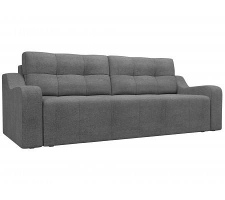 Прямой диван Итон, Рогожка, Модель 108586