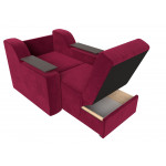 Кресло-кровать Сенатор 80, Микровельвет, Модель 119852