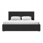 Интерьерная кровать Кариба 200, Велюр, модель 108390