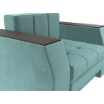 Кресло-кровать Атлантида, Велюр, Модель 113836