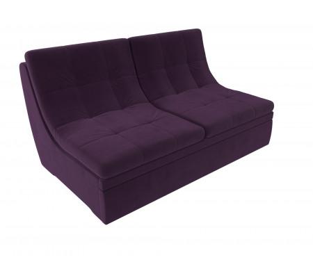 Модуль Холидей раскладной диван, Велюр, Модель 105167