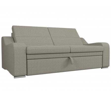 Прямой диван Медиус, Рогожка, Модель 107071