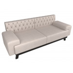 Прямой диван Мюнхен Люкс, Рогожка, модель 109136