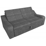 Прямой диван Медиус Серый