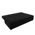 Прямой диван Зиммер, Микровельвет, модель 108558