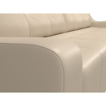 Прямой диван Итон, Экокожа, модель 108587