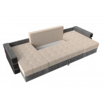 П-образный диван Венеция, Рогожка, модель 108458