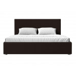 Интерьерная кровать Кариба 180, Экокожа, модель 108322