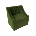 Кресло Мерлин Зеленый