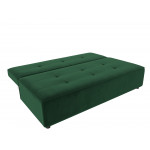 Прямой диван Зиммер, Велюр, модель 108545