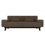 Прямой диван Мюнхен, Рогожка, модель 109112