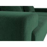 Прямой диван Мюнхен, Велюр, модель 109098