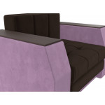 Кресло-кровать Атлантида, Микровельвет, Модель 113866