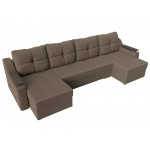 П-образный диван Сенатор, Корфу, Модель 112421