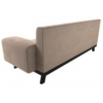 Прямой диван Мюнхен Люкс, Велюр, модель 109120