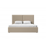 Интерьерная кровать Аура 180, Экокожа, Модель 120546