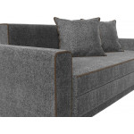 Прямой диван Лига-012, Рогожка, Модель 117582