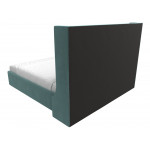 Интерьерная кровать Ларго 200, Велюр, Модель 120745