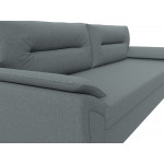 Прямой диван Нэстор Лайт, Рогожка, Модель 121553