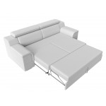 Прямой диван Лига-003, Экокожа, Модель 117126