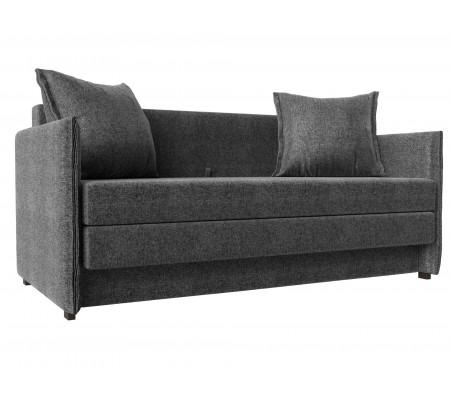 Прямой диван Лига-011, Рогожка, Модель 117463