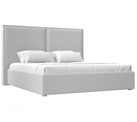 Интерьерная кровать Аура 180, Экокожа, Модель 120547