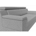 Прямой диван Лига-003, Рогожка, Модель 117122