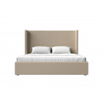 Интерьерная кровать Ларго 200, Экокожа, Модель 120756