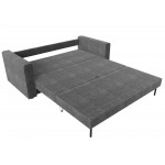Прямой диван Лига-012, Рогожка, Модель 117564