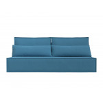 Прямой диван Фабио Лайт, Рогожка, Модель 121549
