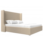 Интерьерная кровать Ларго 200, Экокожа, Модель 120756