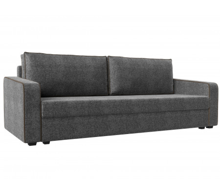 Прямой диван Лига-009, Рогожка, Модель 118086