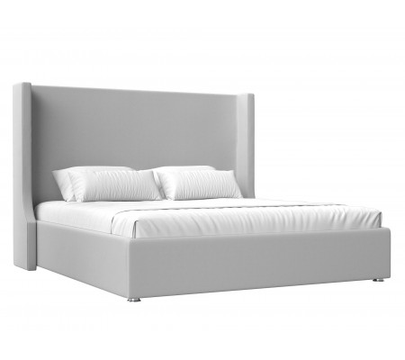 Интерьерная кровать Ларго 200, Экокожа, Модель 120757