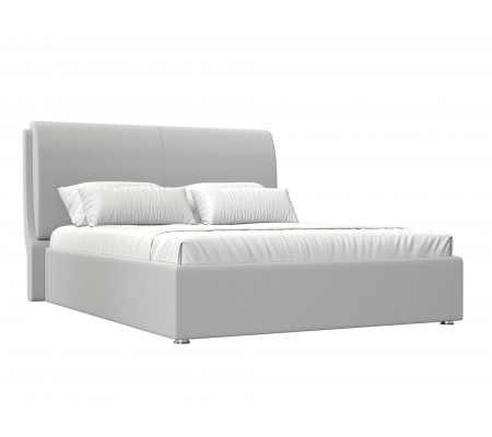 Интерьерная кровать Принцесса 200, Экокожа, Модель 120844