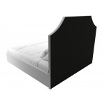 Интерьерная кровать Кантри 200, Экокожа, Модель 120708