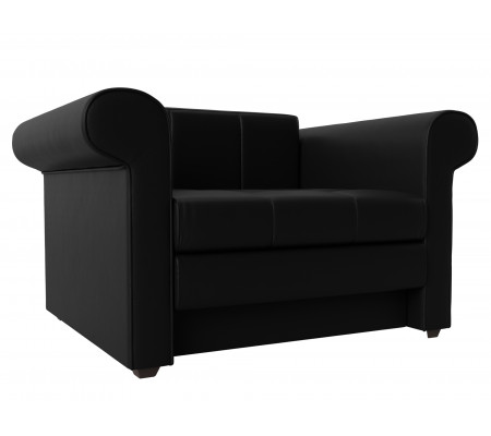 Кресло-кровать Берли, Экокожа, Модель 101293