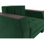 Кресло-кровать Атлантида, Велюр, Модель 113838
